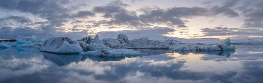 Icebergs